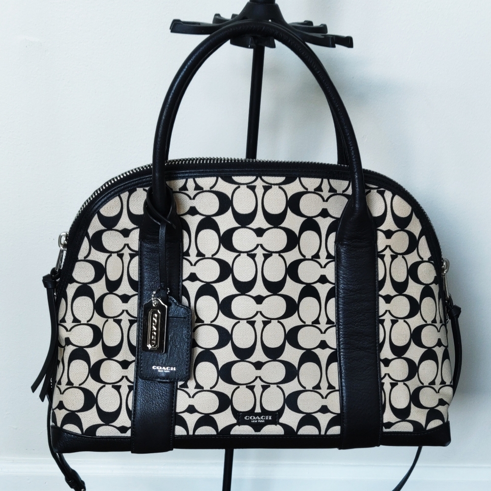 Coach Dome handbag